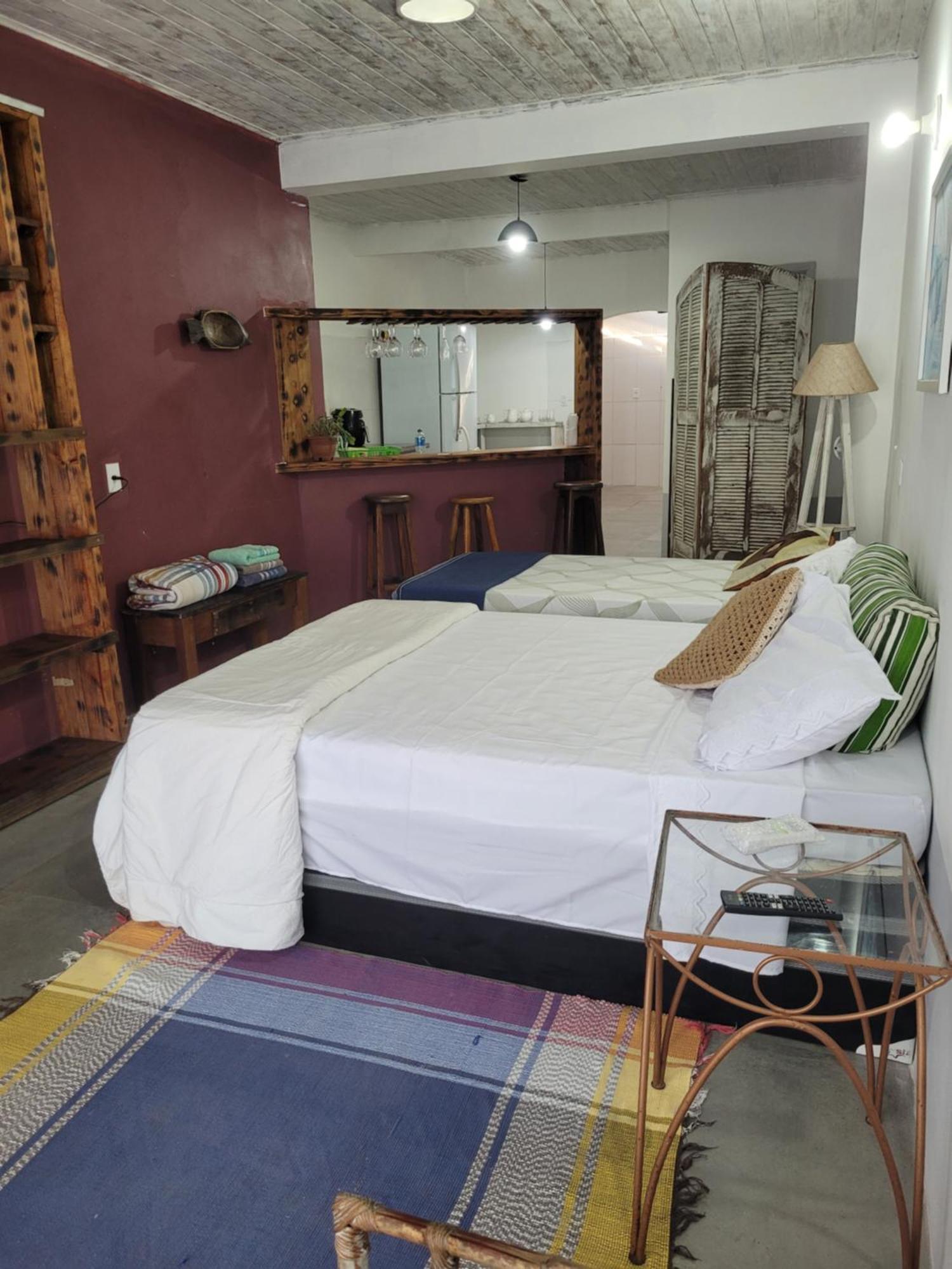 Loft Terreo No Centro Daire Armacao dos Buzios Dış mekan fotoğraf